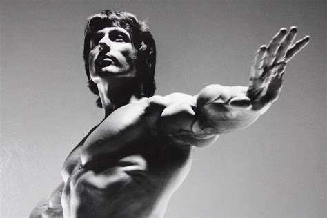 Lot 713: Frank Zane Photographs; Semi Nude Body Builder